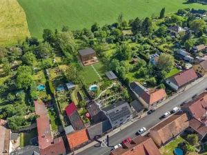 Prodej pozemku pro bydlení, Bystřice, 2125 m2