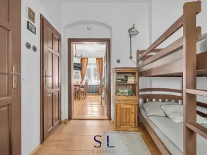 Prodej rodinného domu, Jáchymov, Palackého, 162 m2