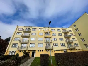 Pronájem bytu 2+kk, Volary, Sídl. Míru, 43 m2