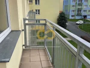 Pronájem bytu 2+kk, Volary, Sídl. Míru, 43 m2