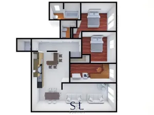 Prodej bytu 4+kk, Cvikov, Žitavská, 150 m2