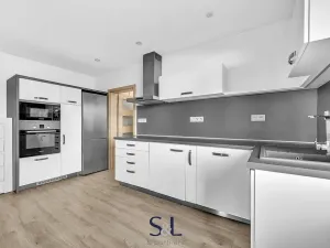 Prodej bytu 2+kk, Nový Bor, Lesná, 49 m2