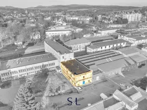 Prodej výrobních prostor, Chrastava, U Nisy, 626 m2