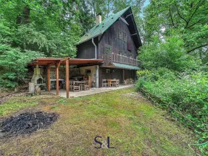Prodej chaty, Kunratice u Cvikova, 90 m2