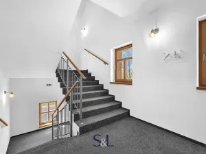 Prodej bytu 2+kk, Horní Planá, 62 m2