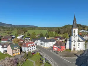 Pronájem restaurace, Osečná, Svatovítské náměstí, 183 m2