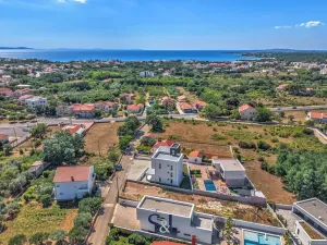 Prodej bytu 4+kk, Zaton, Chorvatsko, 98 m2
