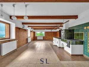 Prodej ubytování, Horní Planá, 200 m2
