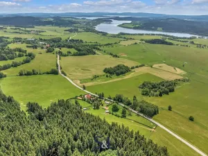 Prodej zemědělské usedlosti, Horní Planá, 200 m2
