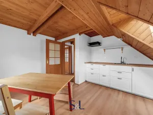 Prodej zemědělské usedlosti, Horní Planá, 200 m2