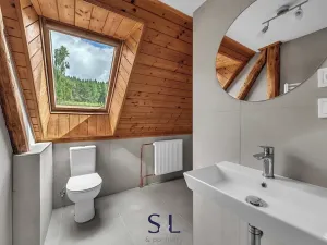 Prodej zemědělské usedlosti, Horní Planá, 200 m2