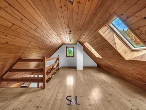 Prodej zemědělské usedlosti, Horní Planá, 200 m2