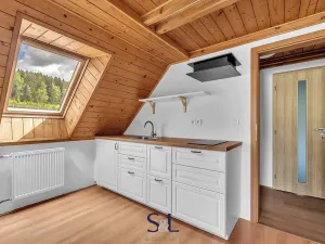 Prodej zemědělské usedlosti, Horní Planá, 200 m2
