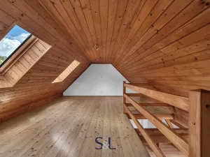 Prodej vícegeneračního domu, Horní Planá, 200 m2
