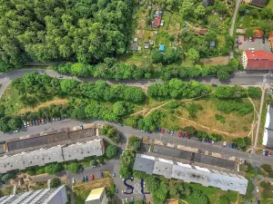 Prodej komerčního pozemku, Liberec, 5023 m2