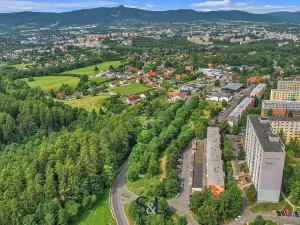Prodej komerčního pozemku, Liberec, 5023 m2