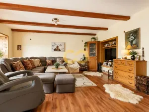 Prodej výrobních prostor, Vlachovo Březí, Plánkova, 930 m2