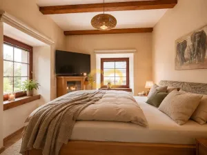 Prodej výrobních prostor, Vlachovo Březí, Plánkova, 930 m2