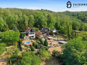 Prodej chaty, Dolní Kounice, Ivančická, 40 m2