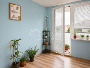 Prodej bytu 3+1, Praha - Libeň, Matějkova, 76 m2