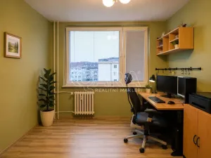 Prodej bytu 3+1, Praha - Libeň, Matějkova, 76 m2