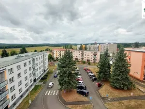 Pronájem bytu 1+1, Františkovy Lázně, Májová, 39 m2