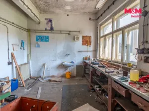 Prodej výrobních prostor, Kolinec, 2640 m2