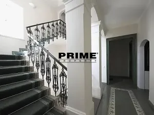 Pronájem bytu 2+1, Praha - Smíchov, Janáčkovo nábřeží, 80 m2