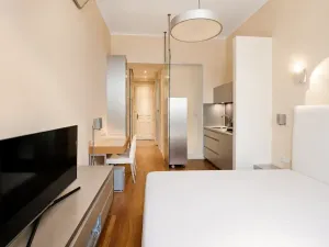Pronájem bytu 1+kk, Praha - Staré Město, 23 m2