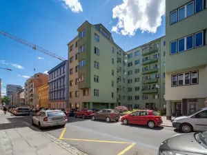 Prodej bytu 3+kk, Brno, Příční, 80 m2