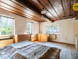 Prodej rodinného domu, Křídla, 52 m2