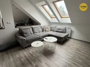 Pronájem bytu 2+kk, Olomouc, Albertova, 60 m2
