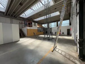 Pronájem výrobních prostor, Praha - Kunratice, Dobronická, 390 m2