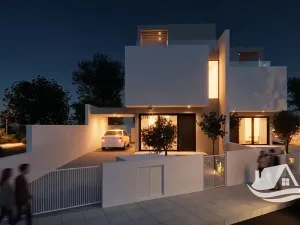 Prodej vily, Oroklini, Kypr, 140 m2