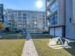 Prodej bytu 2+kk, Nesebar, Bulharsko, 40 m2