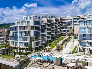 Prodej bytu 2+kk, Sveti Vlas, Bulharsko, 52 m2