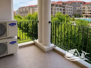 Prodej bytu 2+kk, Sveti Vlas, Bulharsko, 57 m2