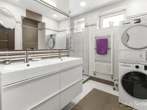 Prodej bytu 3+kk, Praha - Modřany, Kolářova, 70 m2