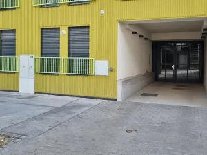 Prodej garáže, Brno, Svitavská, 14 m2