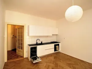 Prodej bytu 2+kk, Praha - Žižkov, Čajkovského, 62 m2