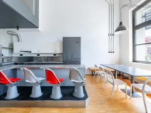 Pronájem bytu 3+kk, Praha - Holešovice, Na Maninách, 146 m2