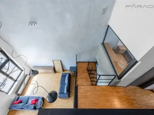 Pronájem bytu 3+kk, Praha - Holešovice, Na Maninách, 146 m2