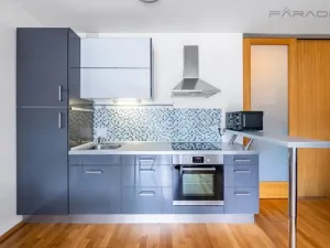 Pronájem bytu 1+kk, Praha - Karlín, Křižíkova, 36 m2