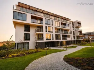 Pronájem bytu 3+kk, Praha - Vinohrady, Italská, 121 m2
