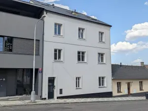 Pronájem bytu 1+kk, Praha - Košíře, Musílkova, 30 m2