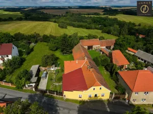 Prodej chalupy, Slabce - Rousínov, 295 m2