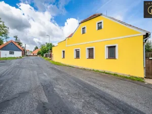Prodej chalupy, Slabce - Rousínov, 295 m2