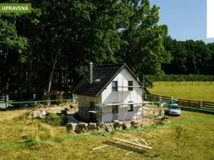 Prodej rodinného domu, Ústrašice, 47 m2