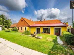 Prodej rodinného domu, Slabce - Rousínov, 295 m2