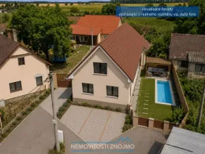 Prodej rodinného domu, Vracovice, 200 m2